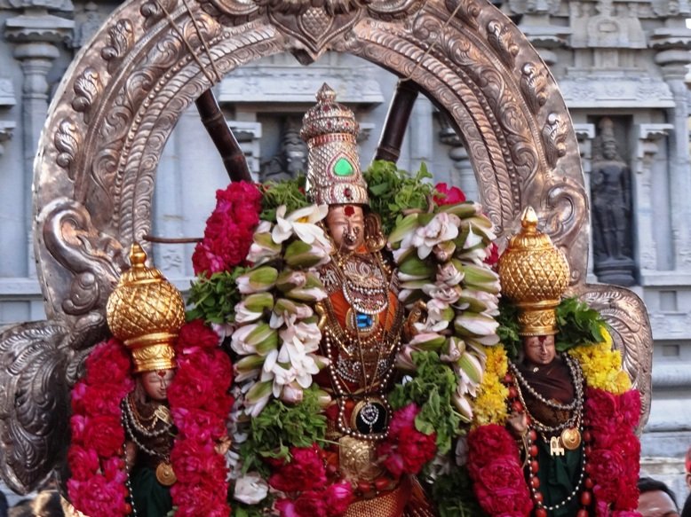 Kanchi Kamakshi Ambal Photo